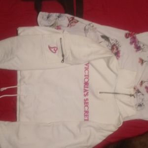 Victoria Secret Crop Sweater